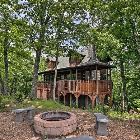 Gatlinburg Escape With Hot Tub, Deck And Mtn View 빌라 외부 사진
