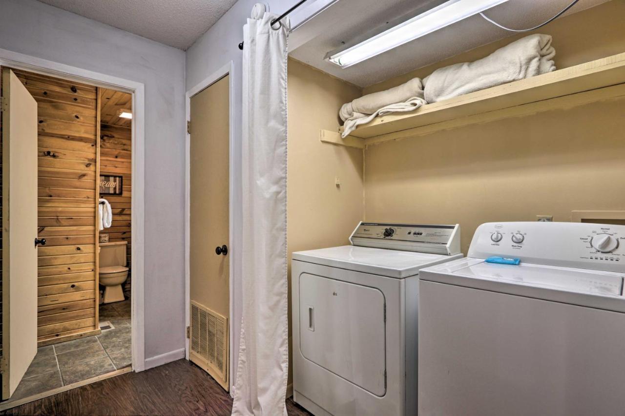 Gatlinburg Escape With Hot Tub, Deck And Mtn View 빌라 외부 사진