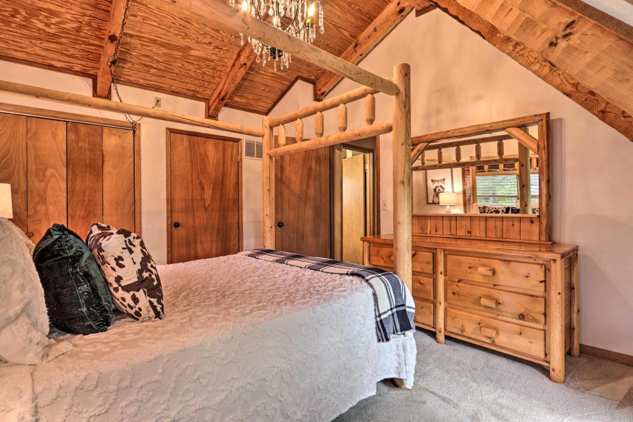 Gatlinburg Escape With Hot Tub, Deck And Mtn View 빌라 외부 사진