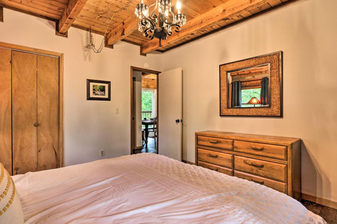 Gatlinburg Escape With Hot Tub, Deck And Mtn View 빌라 외부 사진